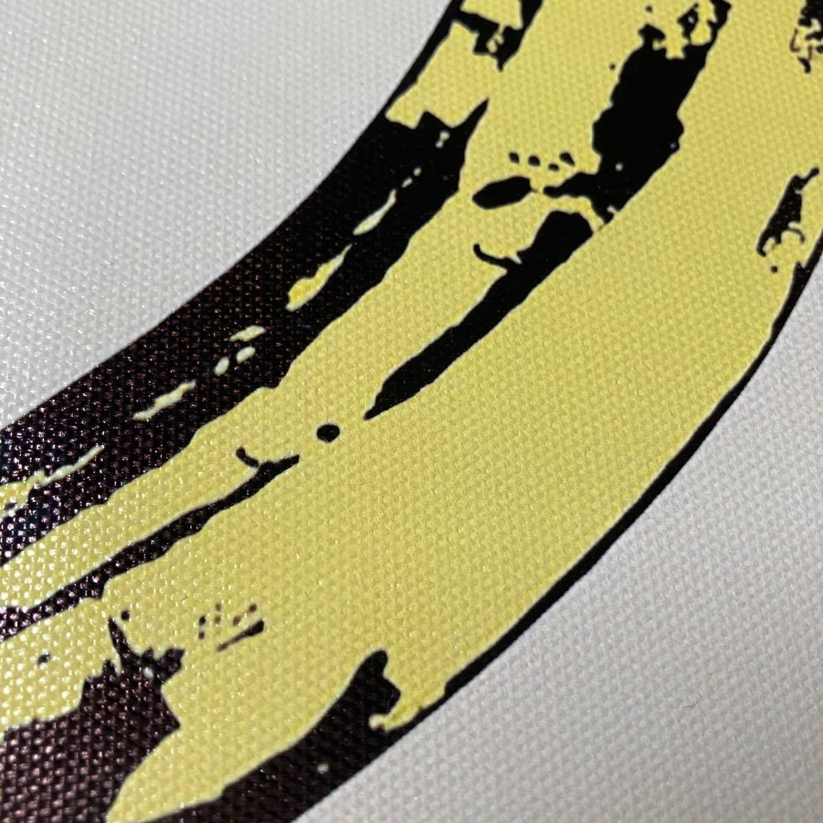 【額付きポスター】アンディ ウォーホル 「バナナ」(新品)
