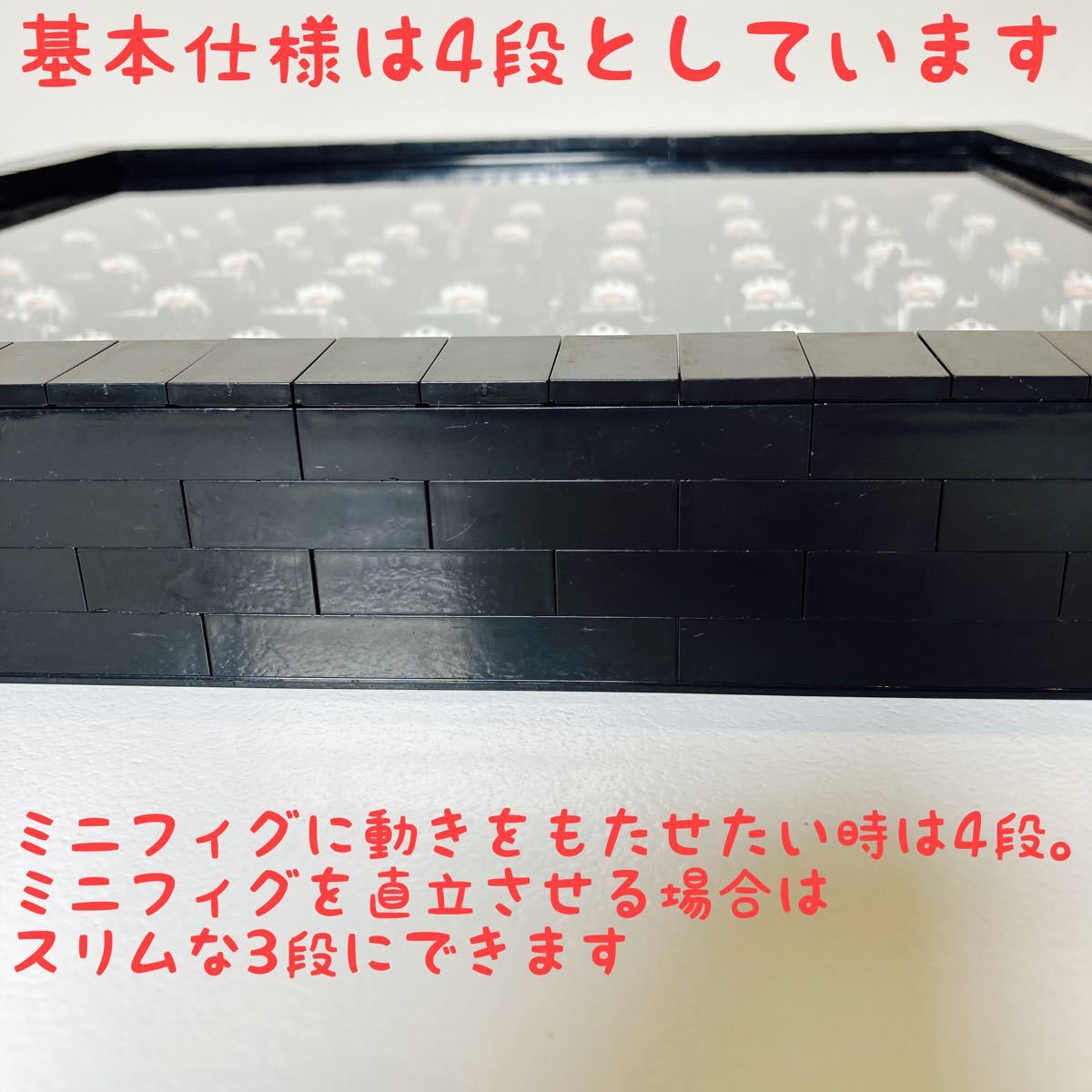 一点限り】レゴ ミニフィグ額フレーム ブラック | isn-india.org