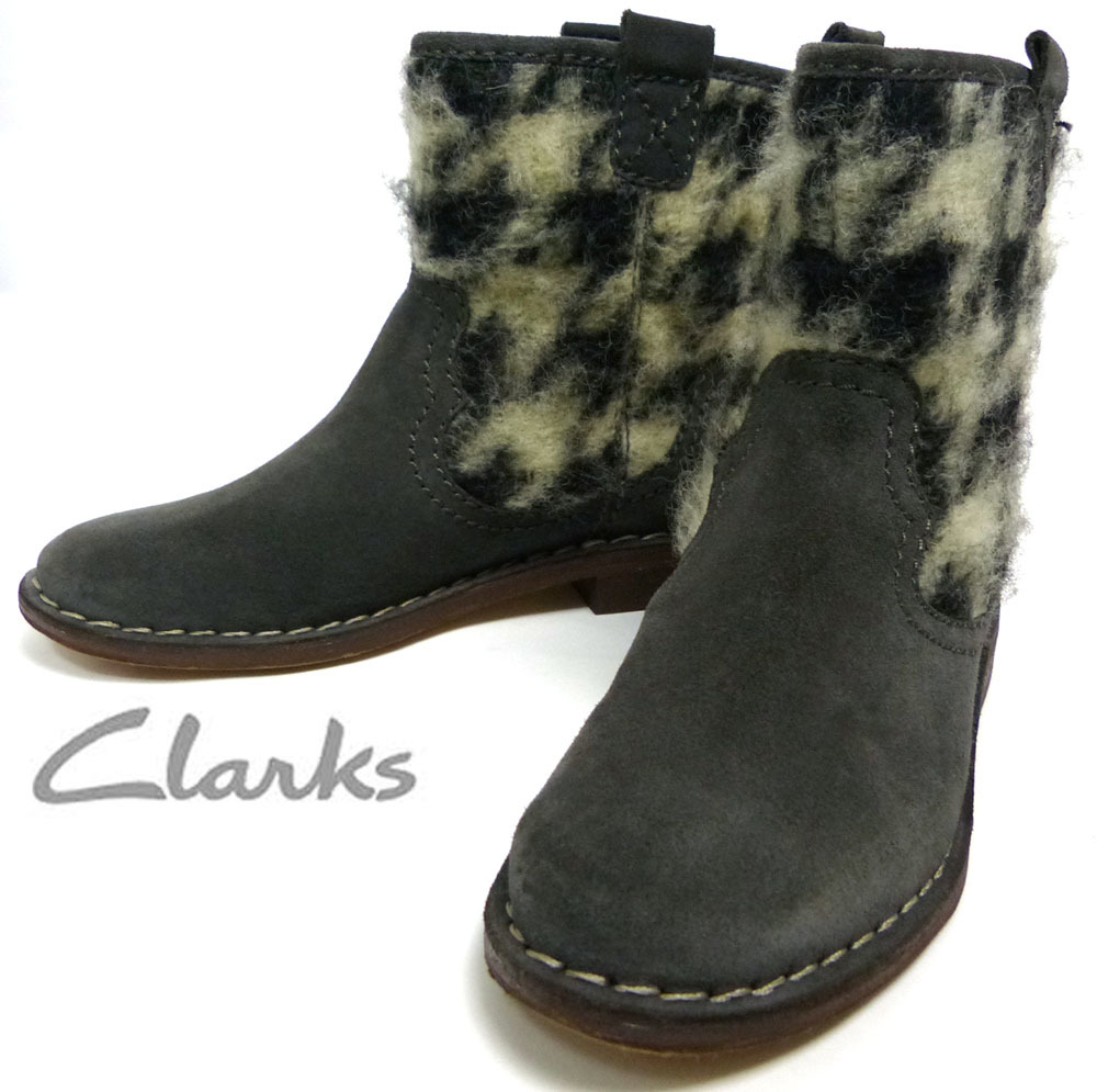 【福袋セール】 クラークス Clarks US6M(23cm相当)(レディース)【中古】4h-1-014 ペコスブーツ スエード 23.0cm 【福袋セール】 クラークス Clarks US6M(23cm相当)(レディース)【中古】4h-1-014 ペコスブーツ スエード 23.0cm