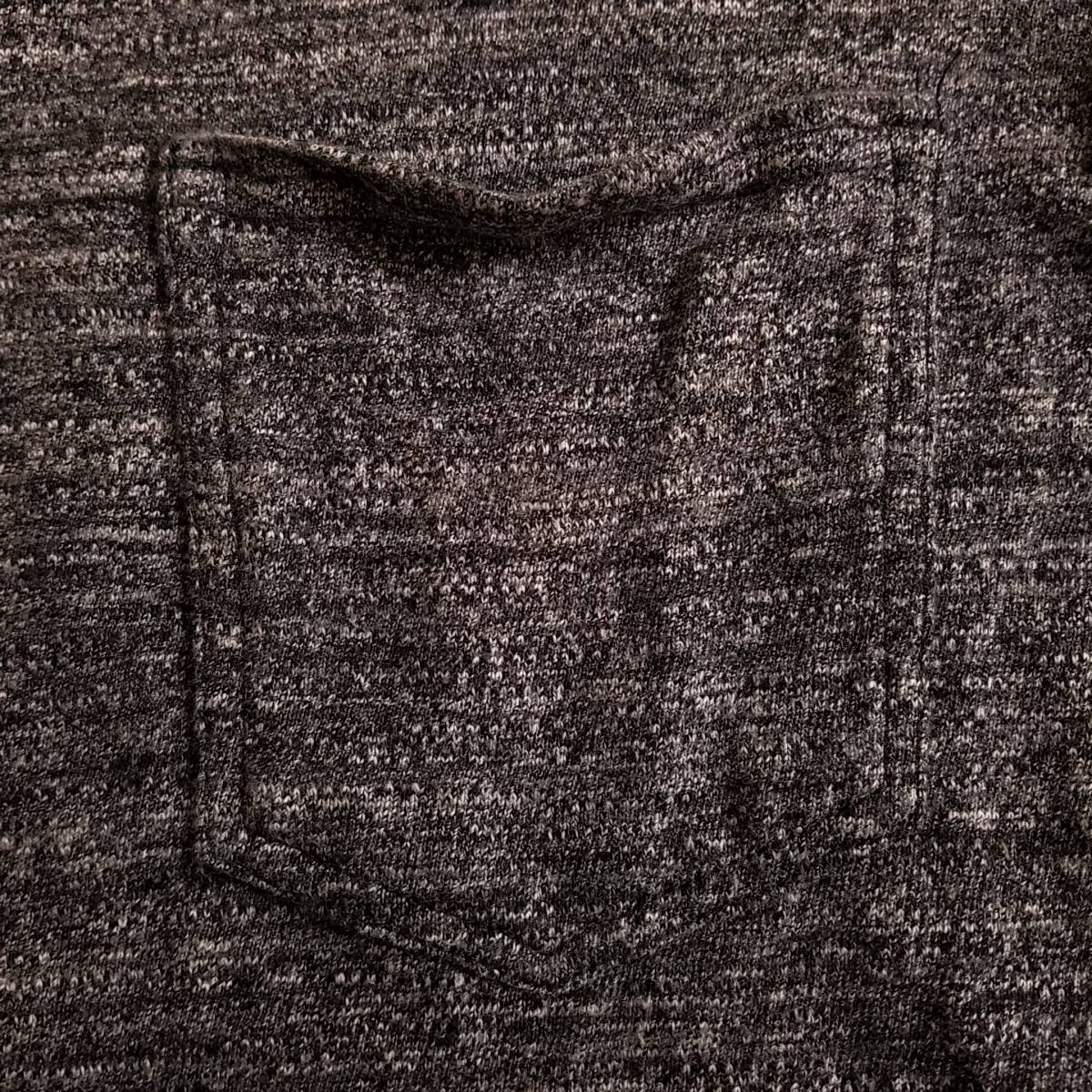 『FULLCOUNT フルカウント』半袖ポケットTシャツ 日本製 サイズ36_画像5