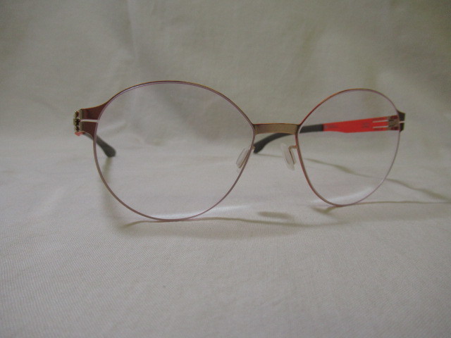 ☆ic! berlin アイシーベルリン Lisa P. / Rose Flame 50口16-135 新品未使用品☆