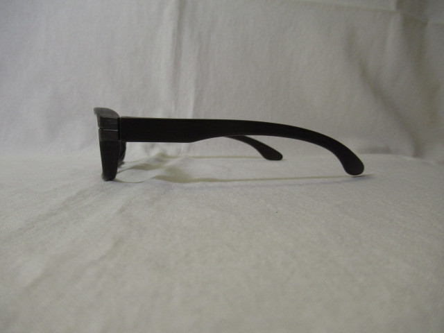 ☆ HERRLICHT HL-30-E 58口15 ♯11 MADE in GERMANY WOOD 木製眼鏡 ドイツ製 ハンドメイド ヘリクト 新品未使用品 ☆_画像9