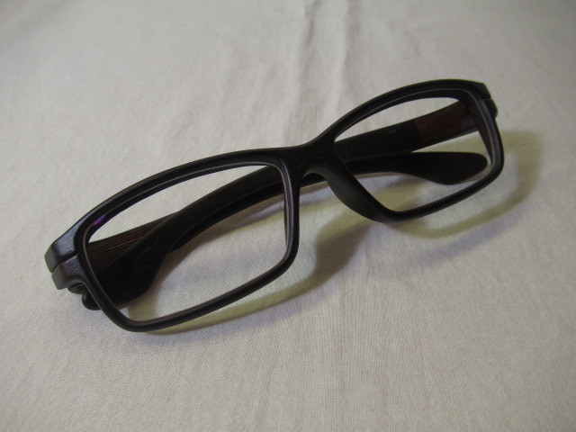 ☆ HERRLICHT HL-30-E 58口15 ♯11 MADE in GERMANY WOOD 木製眼鏡 ドイツ製 ハンドメイド ヘリクト 新品未使用品 ☆_画像10