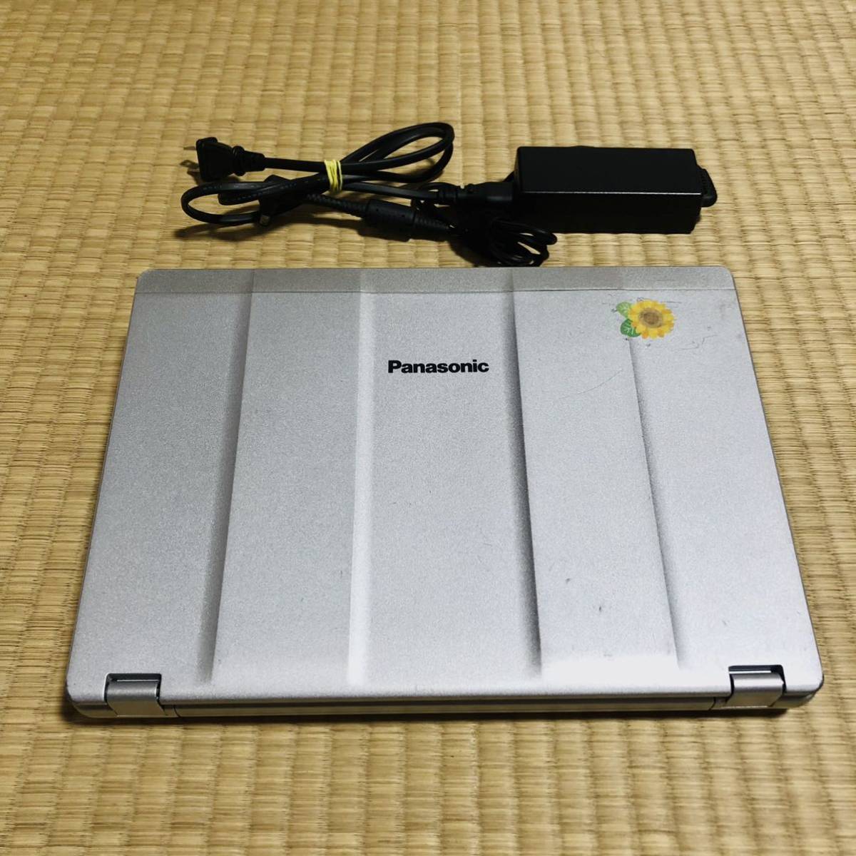 Panasonic CF-SZ5 I5 6300U メモリ4GB 高速 SSD 256GB 12.0インチFHD 画面 win10/オフィス