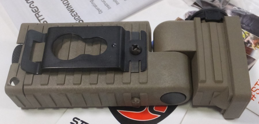 新品 米軍実物 STREAMLIGHTストリームライト サイドワインダーIR 新品 米軍実物 STREAMLIGHTストリームライト サイドワインダーIR