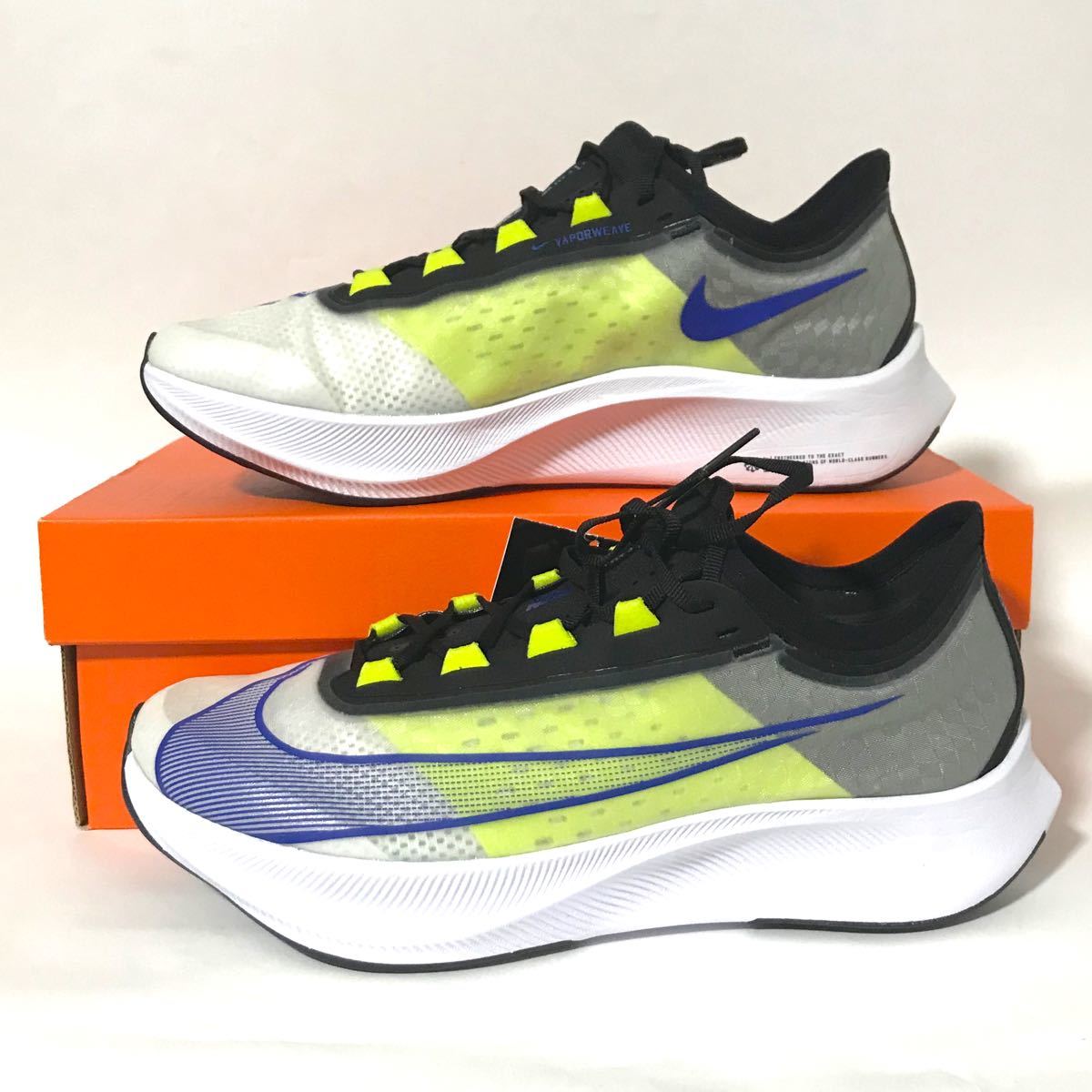 NIKE　ナイキ　ズームフライ3  AT8240 104