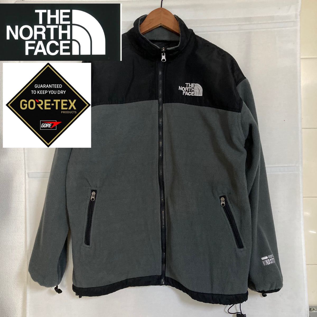 THE NORTH FACE GORE-TEX ノースフェイス フリース ザノース THE NORTH FACE GORE-TEX ノースフェイス フリース ザノース