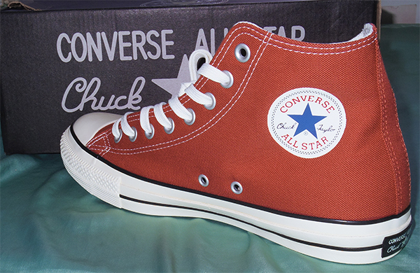 コンバース 1SC354 ALL STAR 100 COLORS HI 25.5㎝ CONVERSE