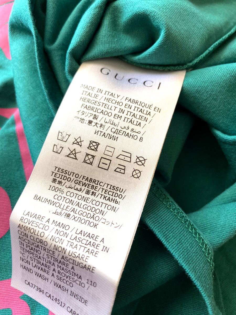 GUCCIChildrenのTシャツ未使用 www.pibid.org