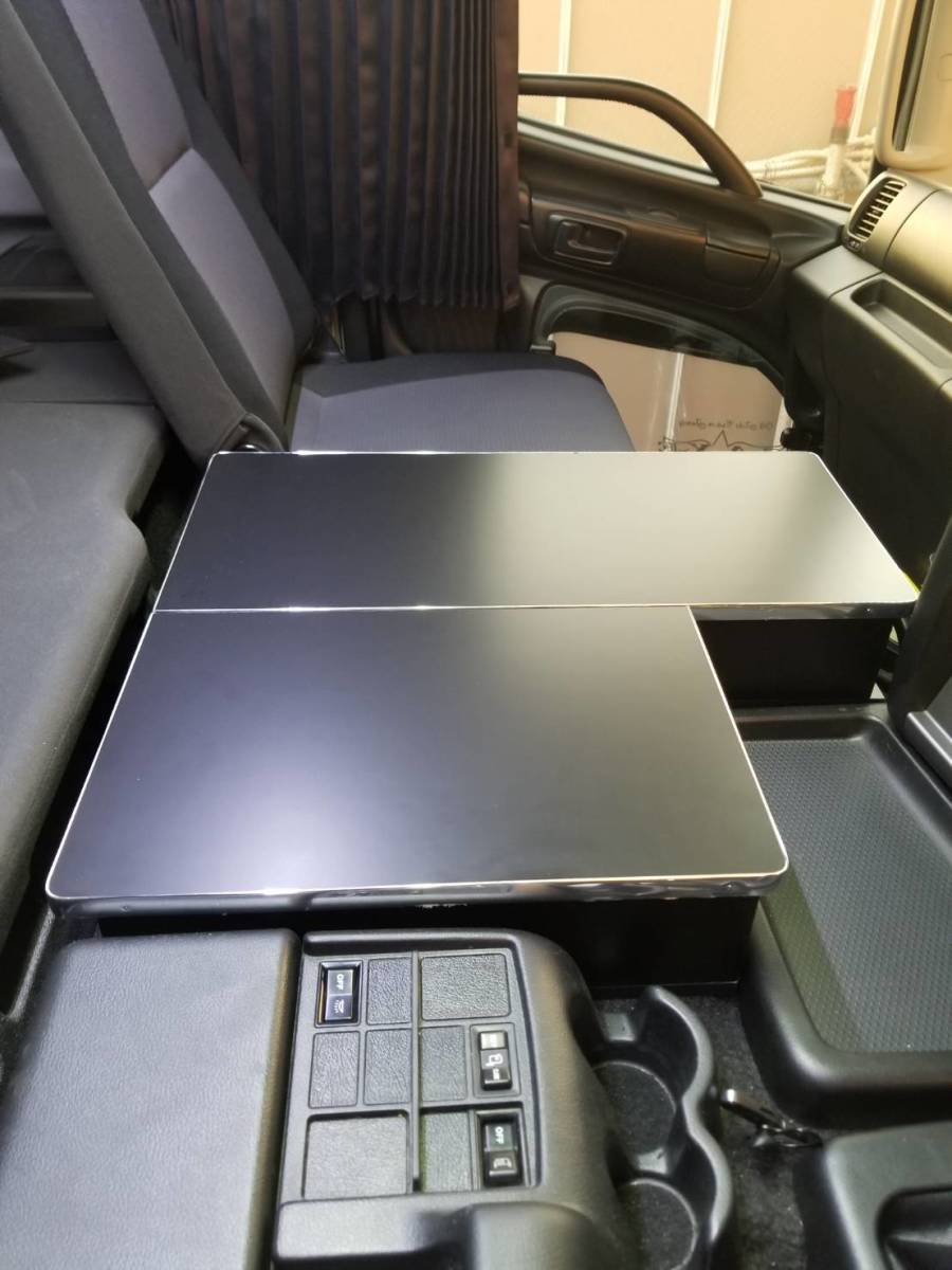 日野 グランドプロフィアセンターコンソールテーブル 05 S type レトロ