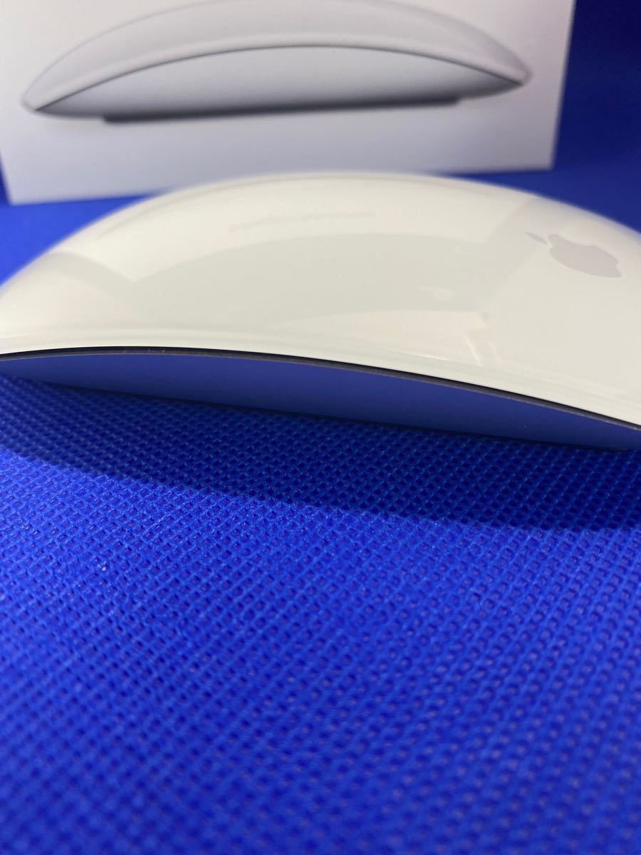  純正品  Apple Magic Mouse 2 - シルバー　モデル：A1657