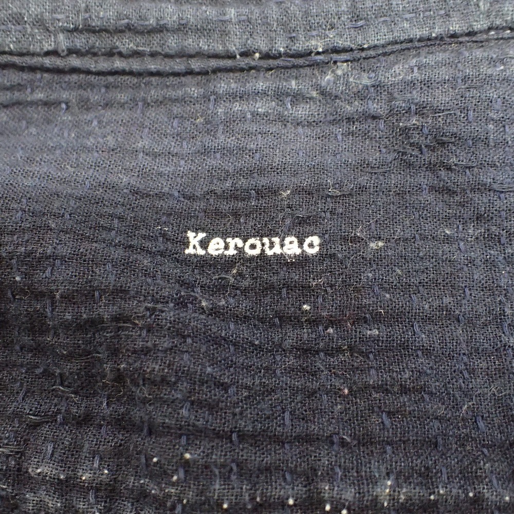 19SS Porter Classicポータークラシック SASHIKO SUPER LIGHT KEROUAC