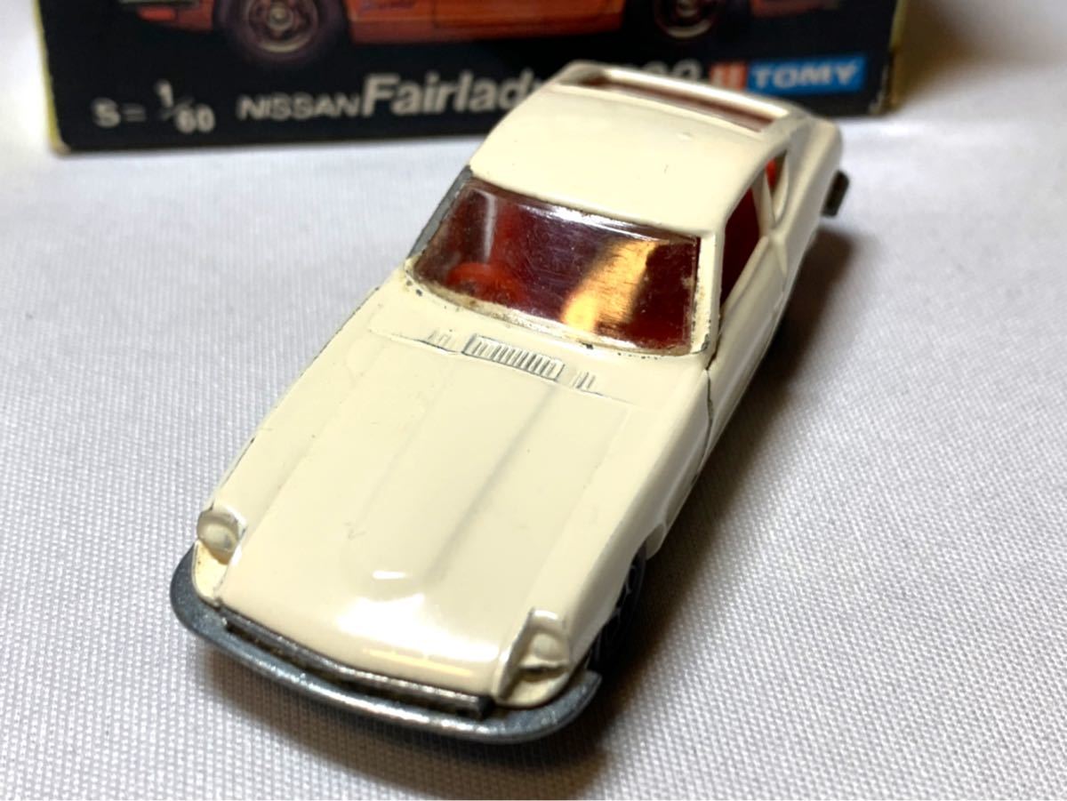 トミカ 6 黒箱 日産 フェアレディZ432 日本製 1Gホイール|Yahoo トミカ 6 黒箱 日産 フェアレディZ432 日本製 1Gホイール|Yahoo