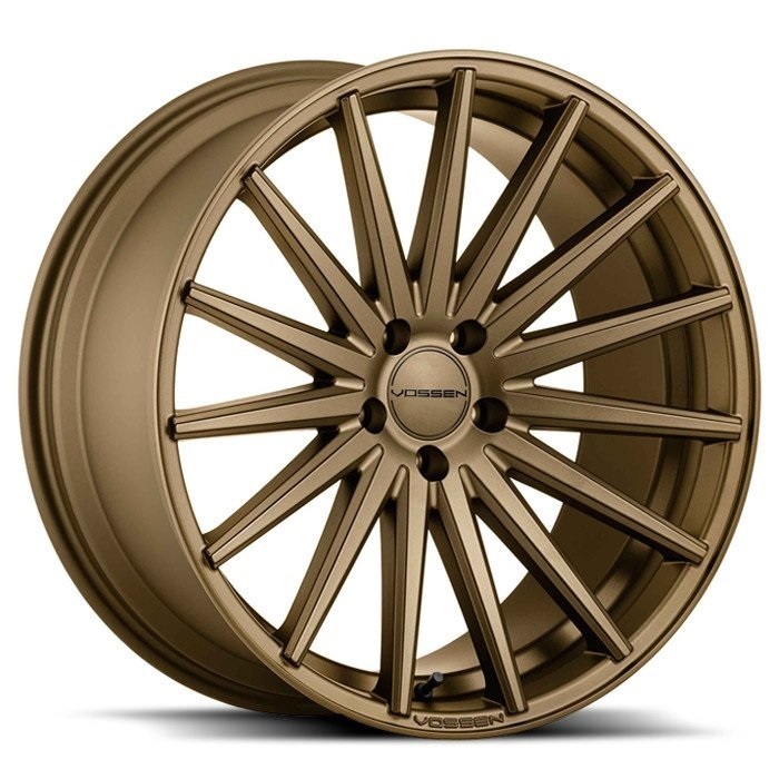 VOSSEN VFS2 ヴォッセ VFS-2 22インチ 5h 120 (F) 9J +30 (R) 10.5J +38 シボレー カマロ 用に 4本セット 新品_4本セット出品 (4本価格)