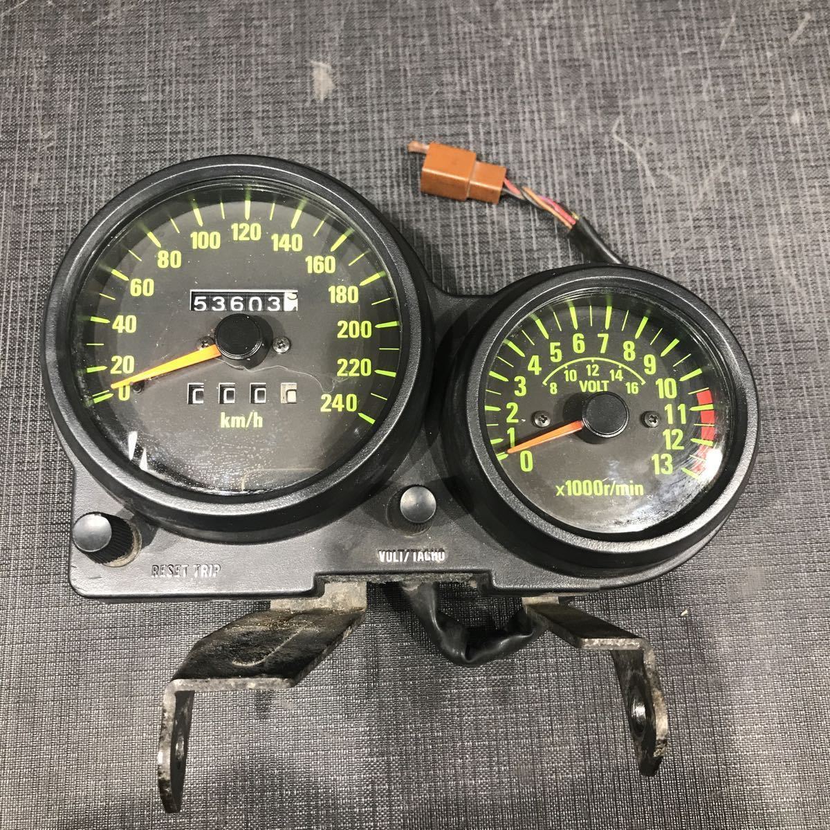 特売品 当時物 フルスケールスピードメーター タコメーター Eu87o Gpz750f Gpz1100f 240km 業販 Uzmed Com Tr 特売品 当時物 フルスケールスピードメーター タコメーター Eu87o Gpz750f Gpz1100f 240km 業販 Uzmed Com Tr