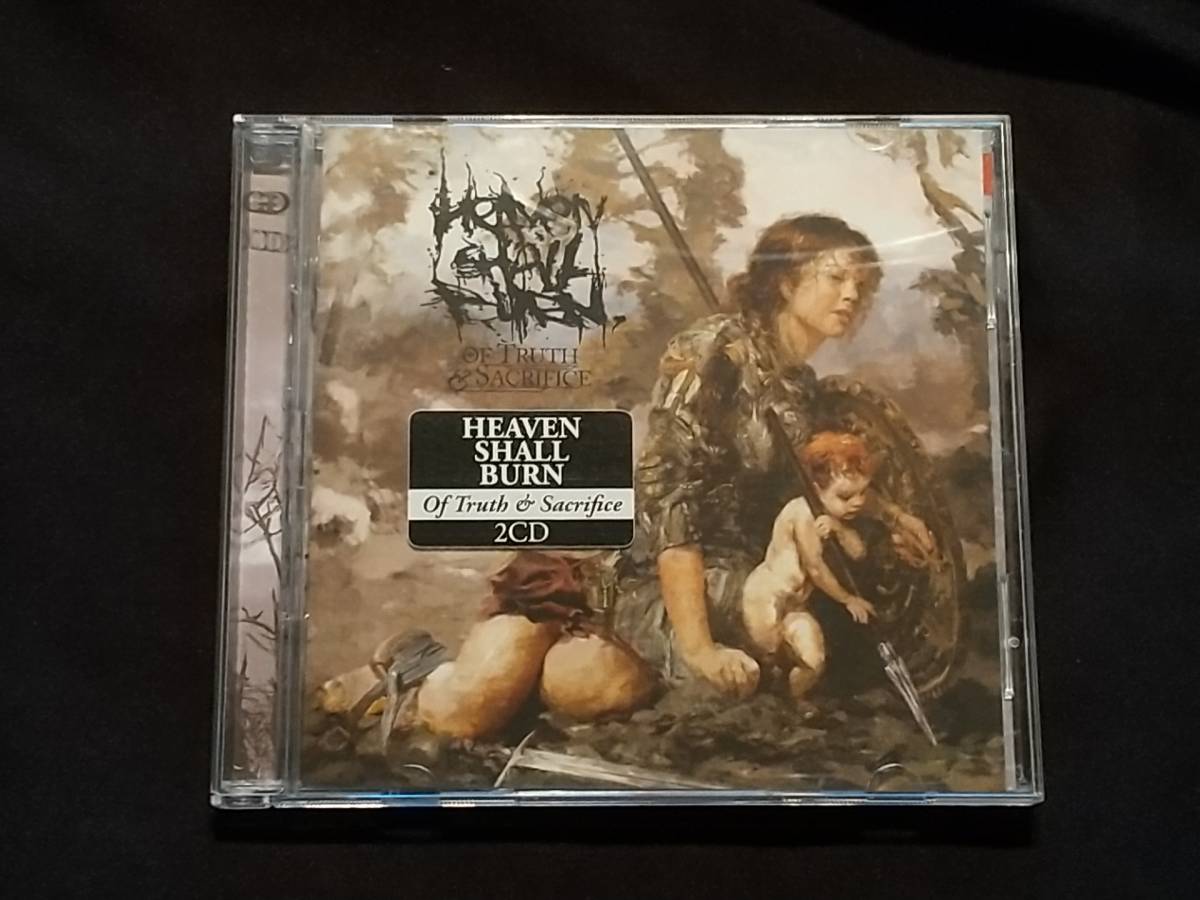 Of Truth & Sacrifice (輸入盤 CD2枚組)/ Heaven Shall Burn 検索)　ヘブンシャルバーン　Caliban Maroon As i lay dying 