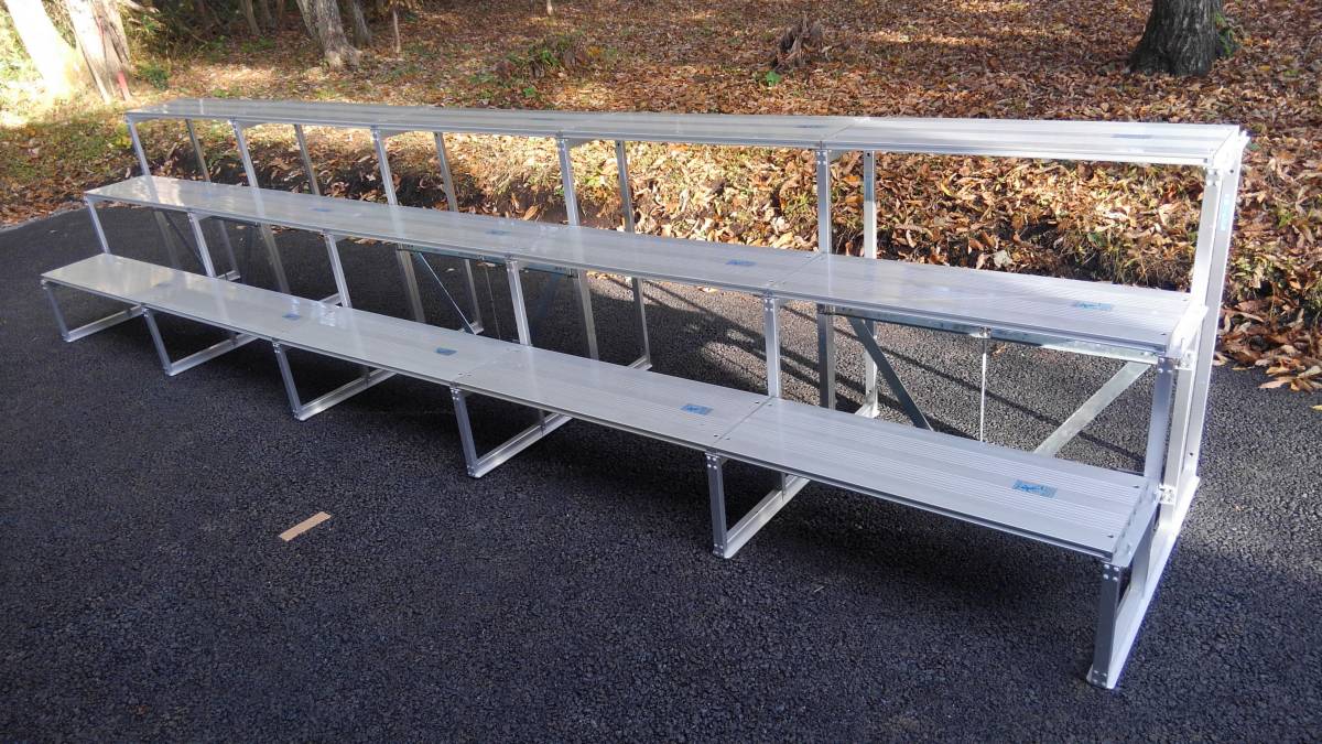 Yahoo!オークション - 中古品 ニード need 雛壇 ひな壇 アルミ Yahoo!オークション - 中古品 ニード need 雛壇 ひな壇 アルミ