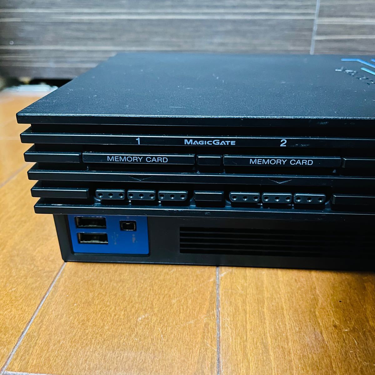 PlayStation2 SCPH-30000 ブラック 本体