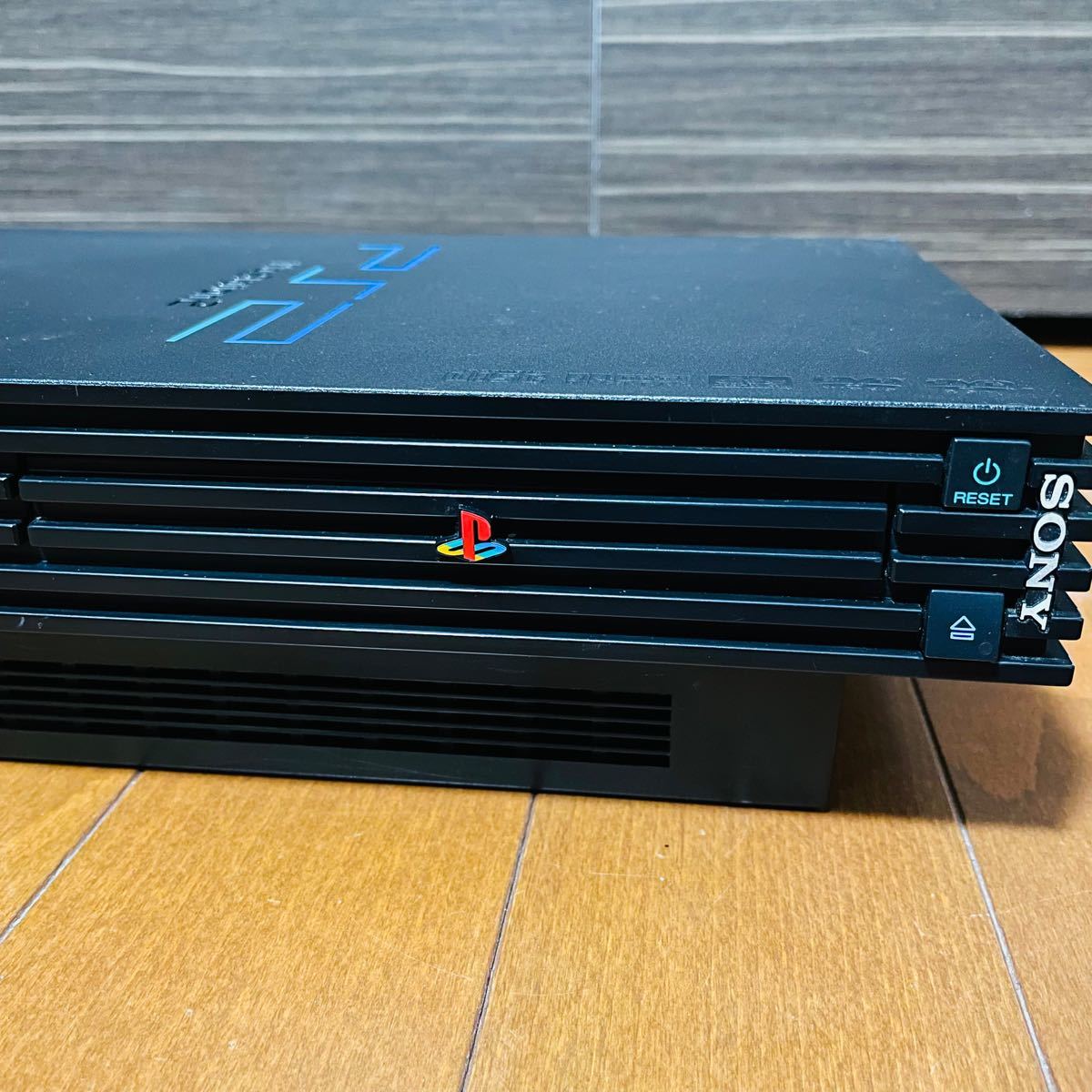 PlayStation2 SCPH-30000 ブラック 本体