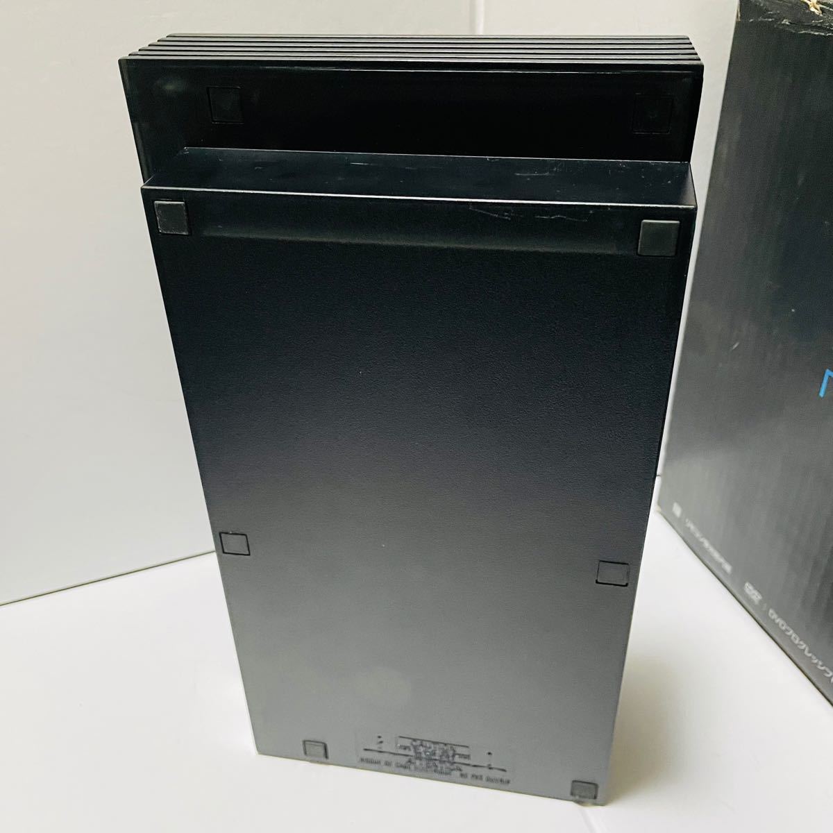 SONY PlayStation2 SCPH-50000 ミッドナイト・ブラック