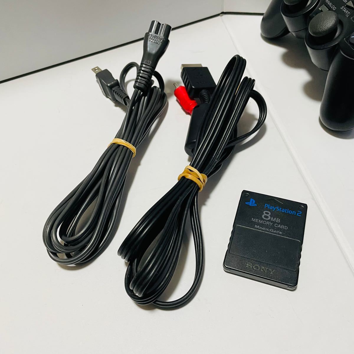 SONY PlayStation2 SCPH-39000 ブルー