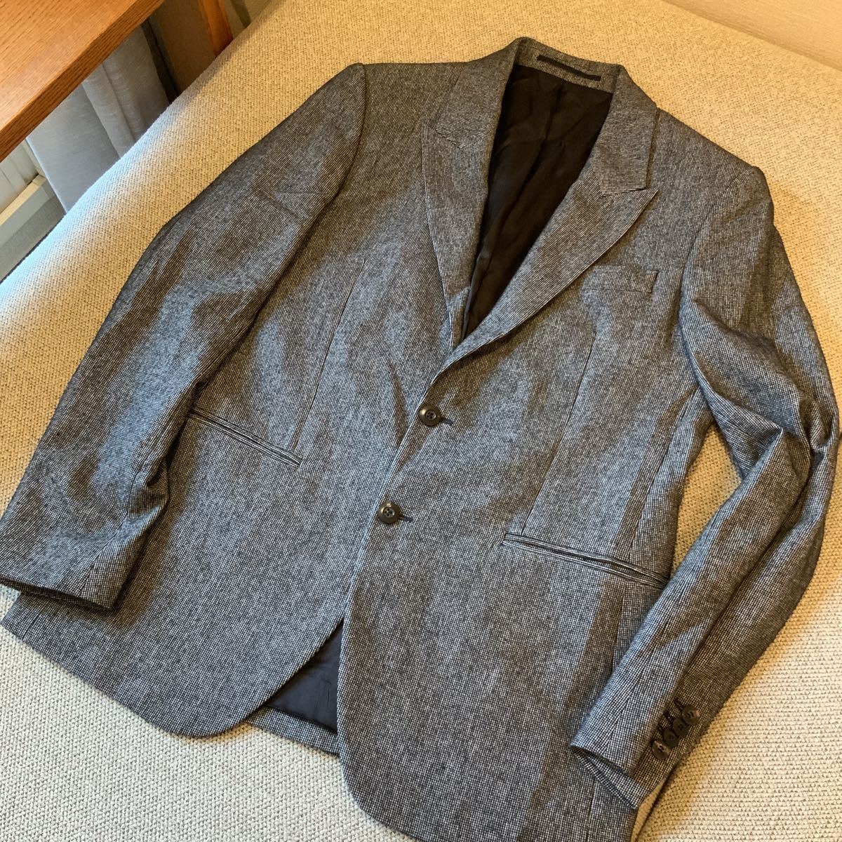 MAURO GRIFONI マウログリフォーニ ウールジャケット made in Italy