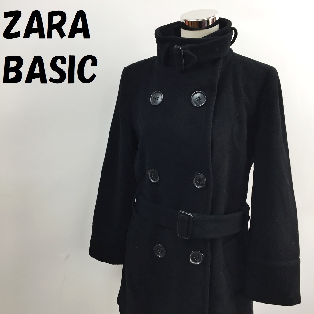 Yahoo!オークション - 【人気】ZARA BASIC/ザラ ベーシック スタンドカ...