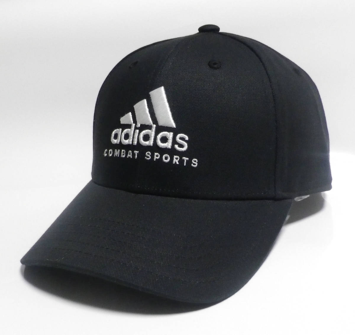 新品即決送料込 アディダス adidas COMBAT SPORTS CAP ブラック_画像1