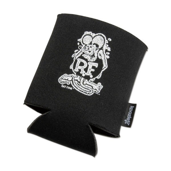 Rat Fink Koozielato ласты k Koo ji- держатель для бутылки жестяная банка домашнее животное держатель для бутылки 