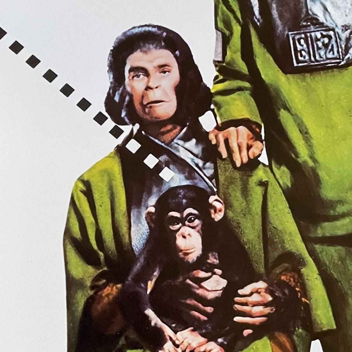 から厳選した 新品ポスター 新 猿の惑星 Escape From The Planet Of Apes コーネリアス ジーラ Travcement Com