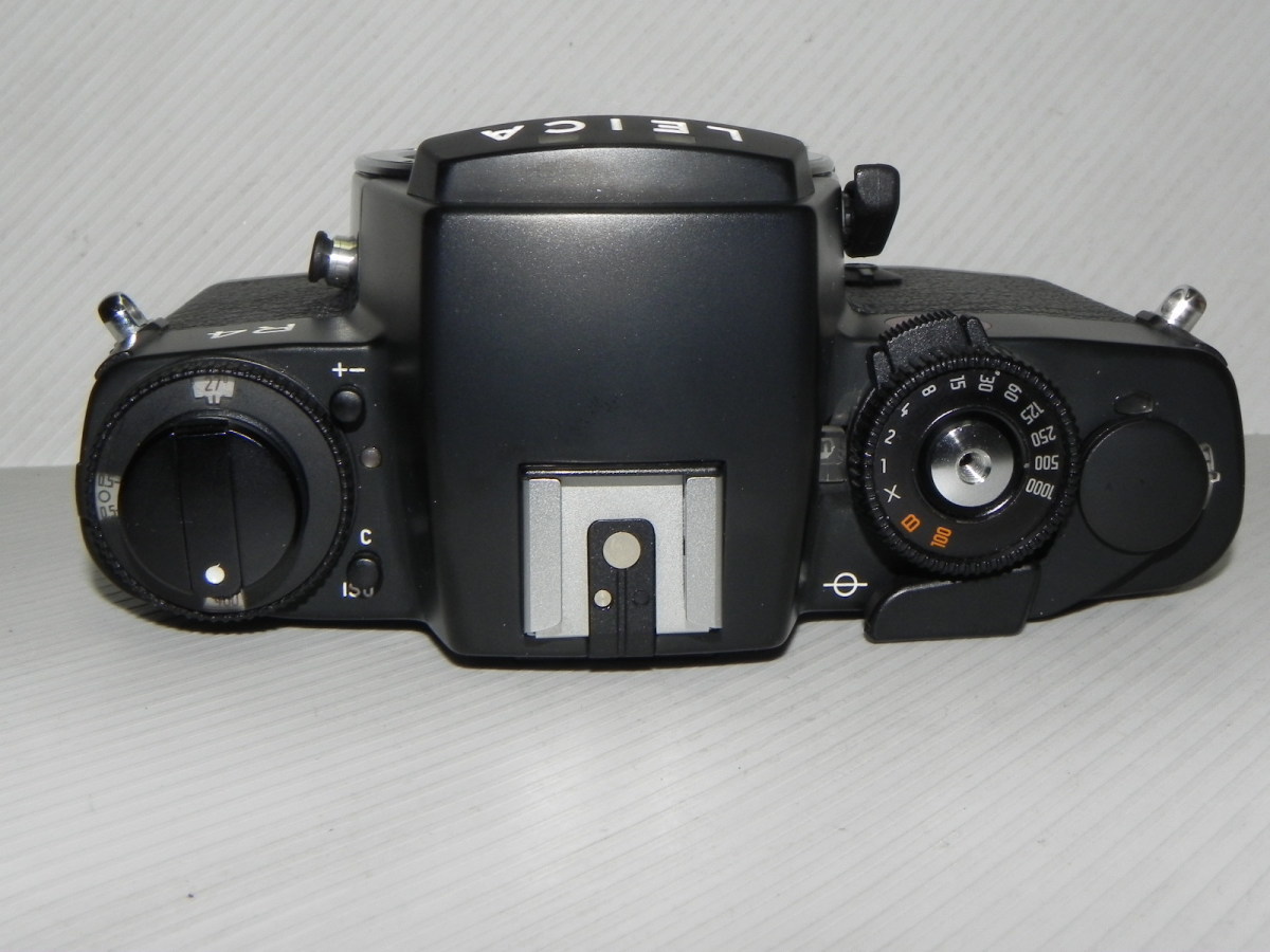 Leica R4 Body (外観美品)