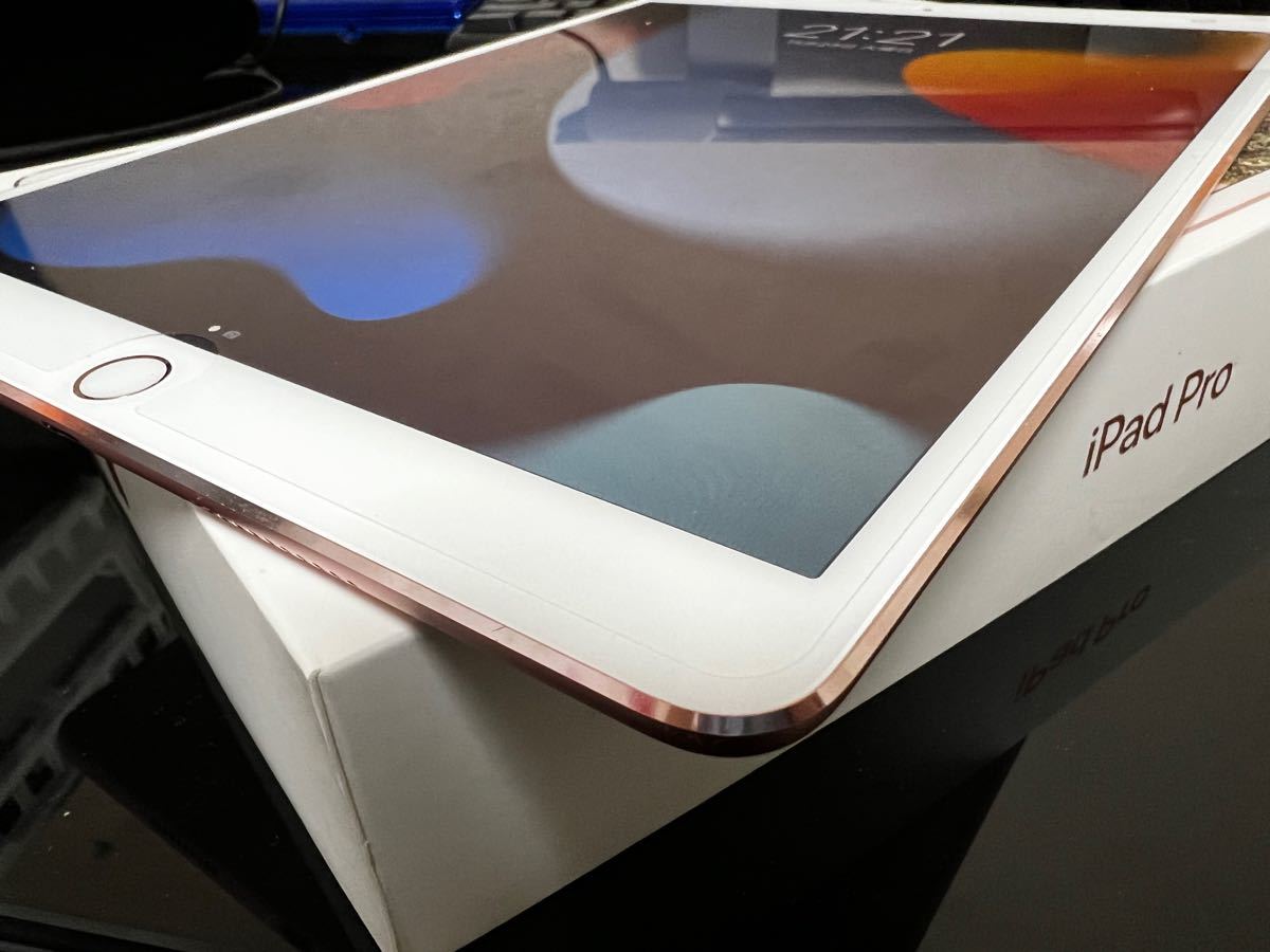 iPad Pro 10 5 Wi-Fi+Cellular 64GB ローズゴールド apple pencil 