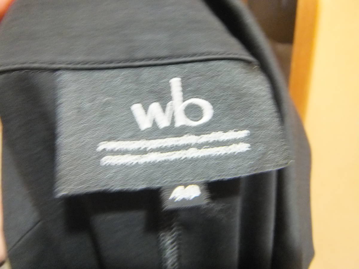 wb Dub рубин Bigi размер 40 жакет блейзер блузон чёрный me11601