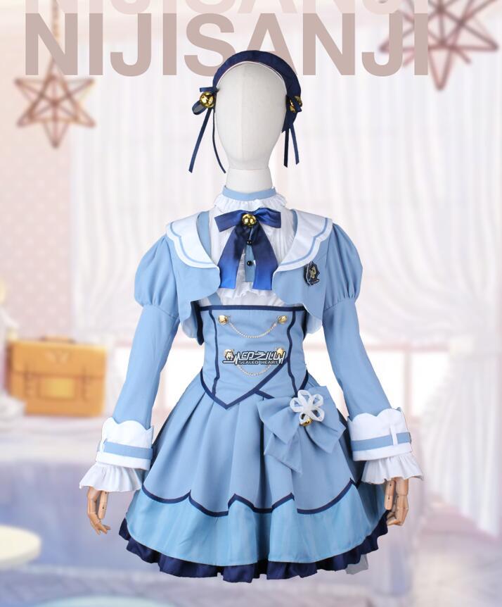 ☆にゃんこ屋☆ にじさんじ所属 Vtuber 天宮こころ コスプレ衣装 www