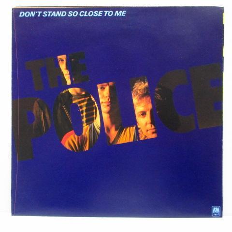 POLICE， THE-Don't Stand So Close To Me (UK Orig.7+Poster CV_画像1