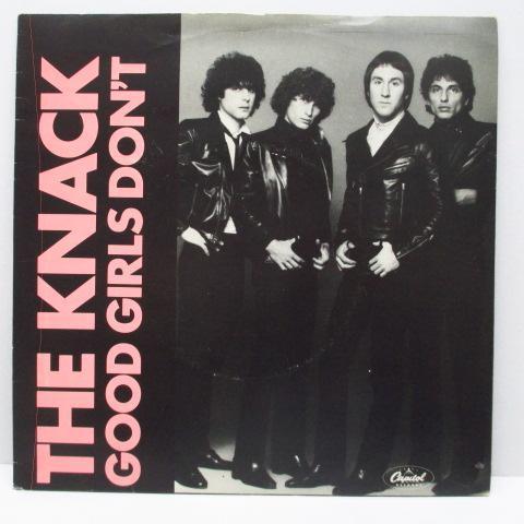 KNACK， THE-Good Girls Don't (UK Orig.7)_画像1