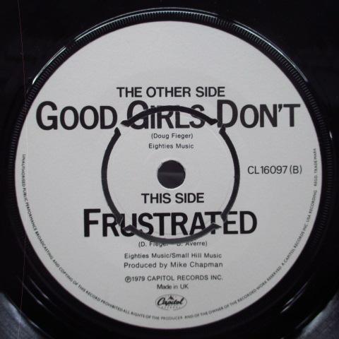 KNACK， THE-Good Girls Don't (UK Orig.7)_画像3