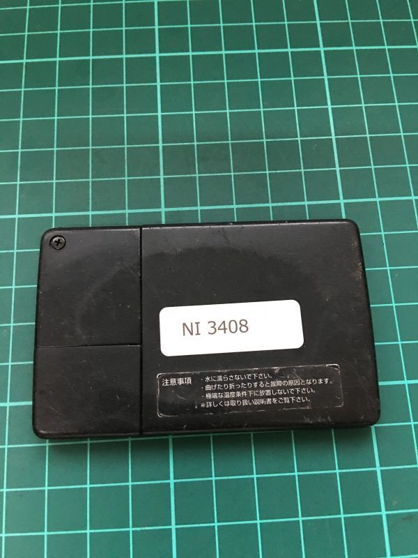 ヤフオク Ni 3408 送198円 キーレス 純正 日産 カードキー ヤフオク Ni 3408 送198円 キーレス 純正 日産 カードキー