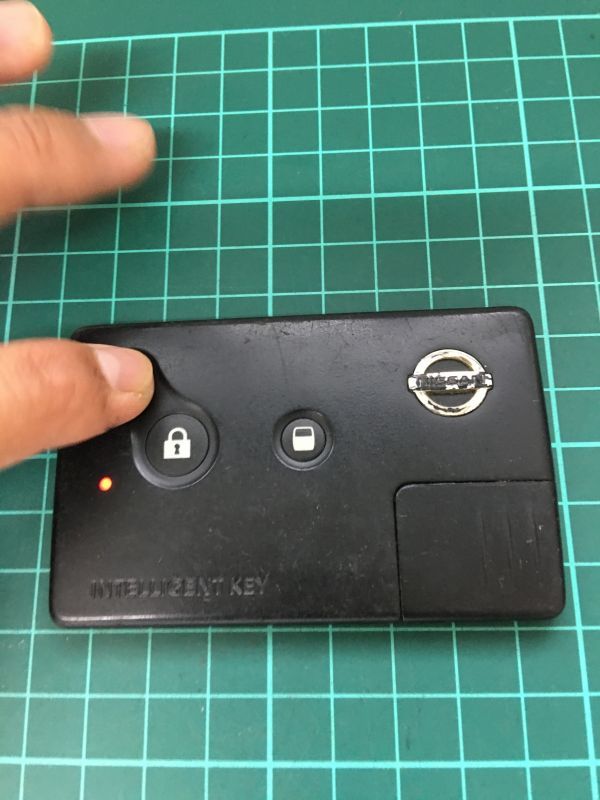 ヤフオク Ni 3408 送198円 キーレス 純正 日産 カードキー ヤフオク Ni 3408 送198円 キーレス 純正 日産 カードキー