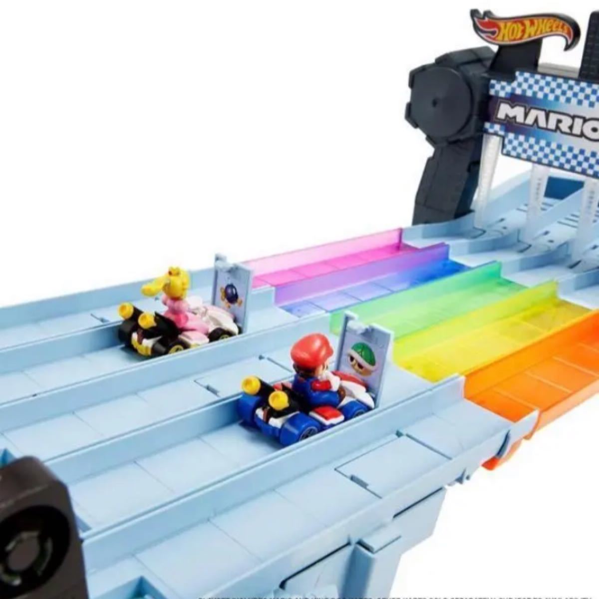 ホットウィール マリオカート レインボーロード|Yahoo!フリマ ホットウィール マリオカート レインボーロード|Yahoo!フリマ