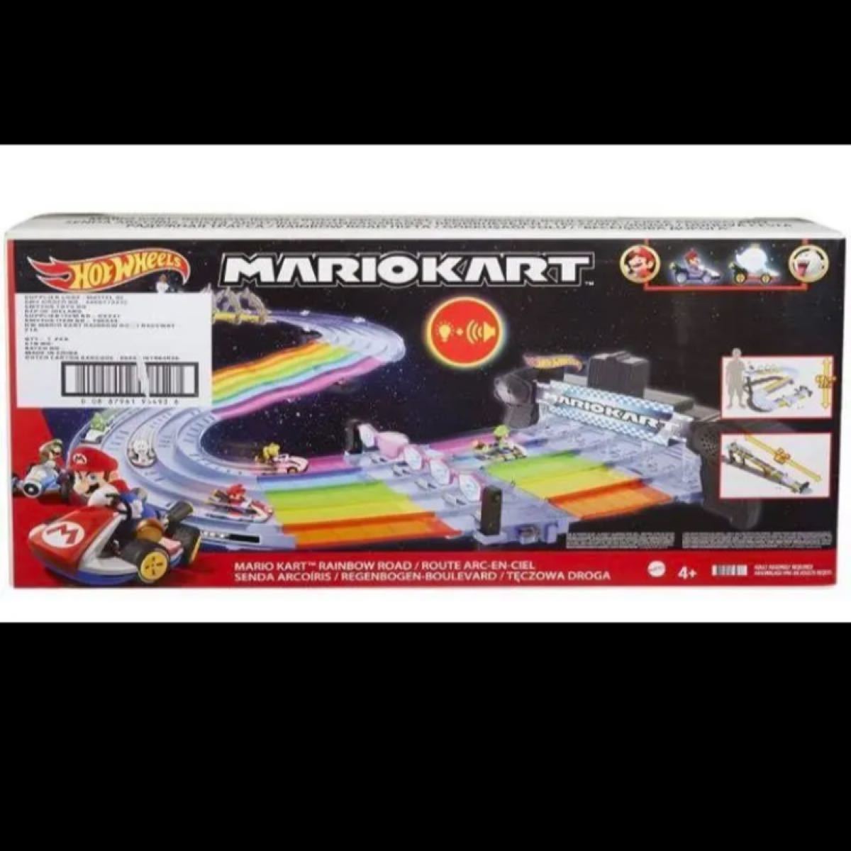 ホットウィール マリオカート レインボーロード|Yahoo!フリマ ホットウィール マリオカート レインボーロード|Yahoo!フリマ