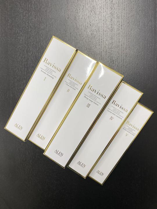 Ravissaラヴィーサ 【1-5セット】（¥30,500） dofeli.com