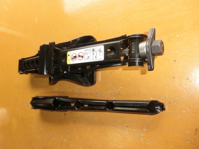 pa Trio to jack 2010y ABA-MK74 jack stick Jeep Heisei era 22 year 