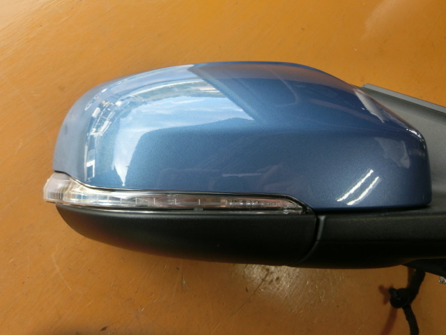  Volvo V40 right door mirror 713 Heisei era 27 year DBA-MB4154T wiring 1 2 ps back side 31442245 T3 2015y 2.9 ten thousand km