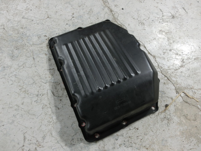  latter term V70 oil pan Heisei era 22 year DBA-BB5254W AT mission Volvo 2010y ii