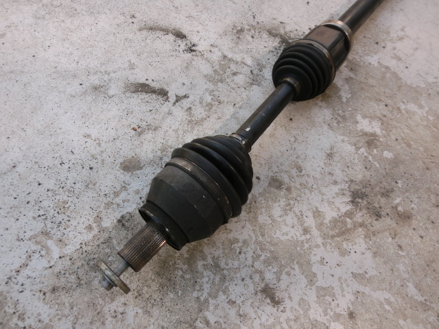  latter term V70 right drive shaft Heisei era 22 year DBA-BB5254W front Volvo 2010y ii