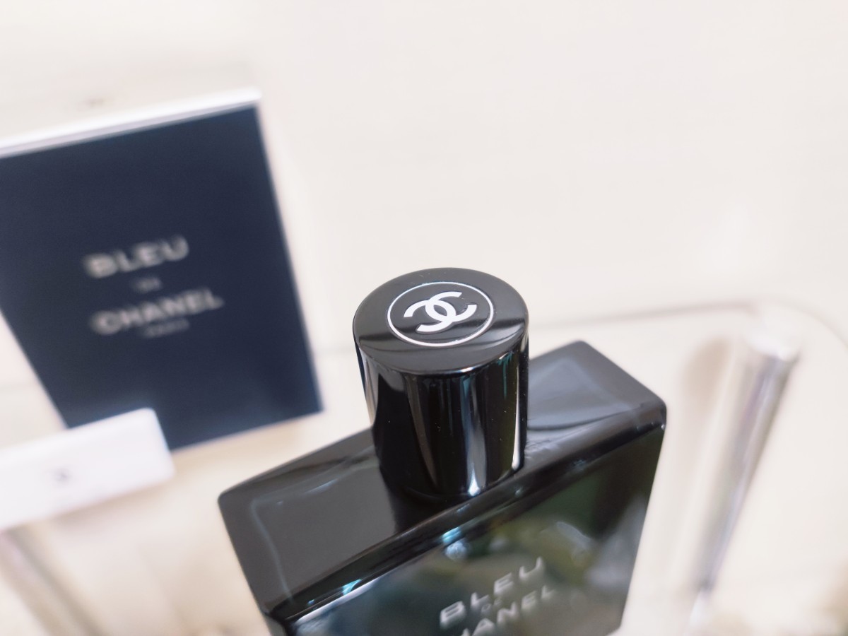 100ml【日本語表記シール】 CHANEL シャネル BLEU DE CHANEL 100ml【日本語表記シール】 CHANEL シャネル BLEU DE CHANEL
