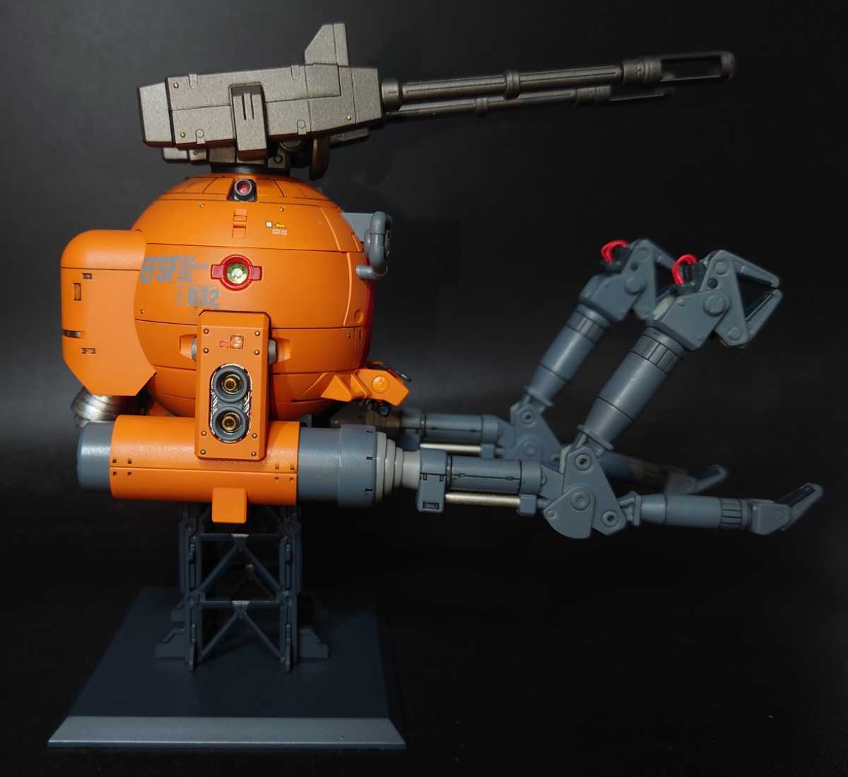 MG 1/100 機動戦士ガンダム第08MS小隊 RB-79K ボール 第08MS小隊版 MG 1/100 機動戦士ガンダム第08MS小隊 RB-79K ボール 第08MS小隊版