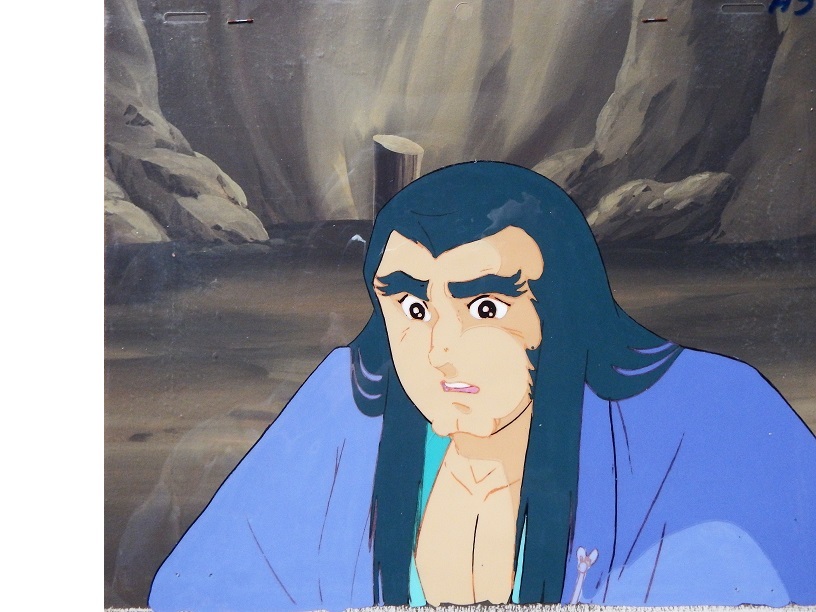 Yahoo!オークション - なつかしの名作アニメ「一休さん」② 新右 Yahoo!オークション - なつかしの名作アニメ「一休さん」② 新右