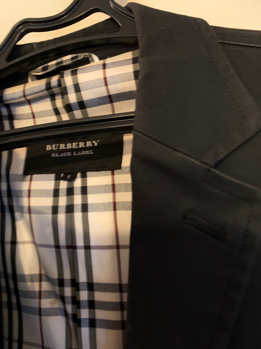 BURBERRY バーバリーブラックレーベル ジャケット テーラード